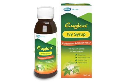 EUGICA SYRUP 100ML