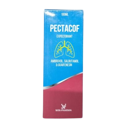 PECTACOFF SYRUP 100ML