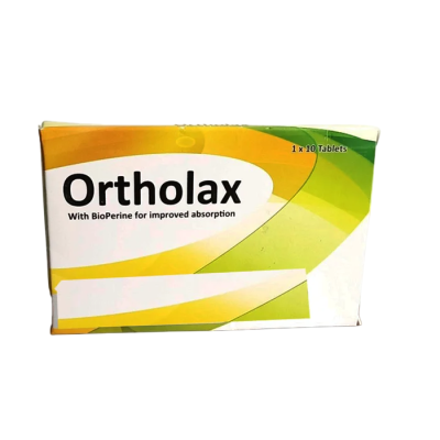 ORTHOLAX TABLETS 10`S -
