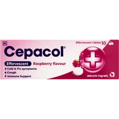 PAPCOR EFFERVESCENT TAB 10`S