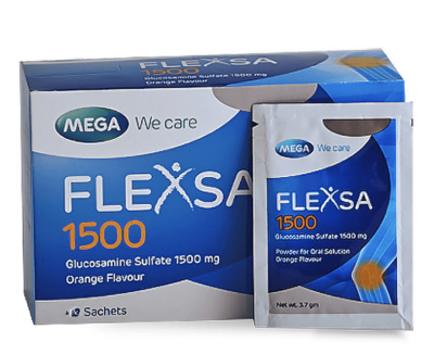 FLEXSA 1500MG SATCHETS 14`S