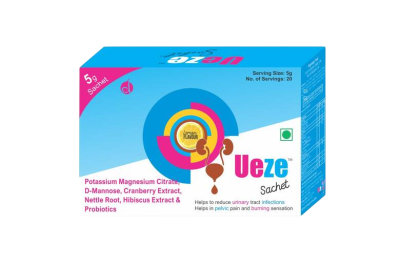 UEZE SATCHETS 5GM 20`S