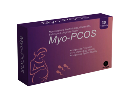 MYO-PCOS TABLETS 30`S.