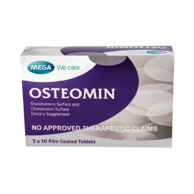 OSTEOMIN TABS 30`S
