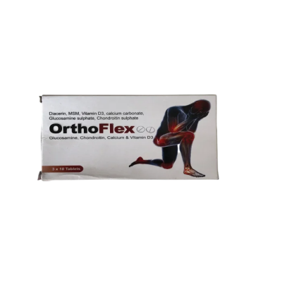 ORTHOFLEX TABLETS 30`S