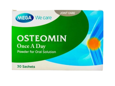 OSTEOMIN OD SATCHETS 30`S.