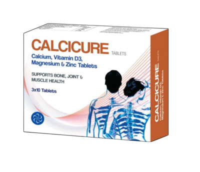 CALCICURE TABLETS 30`S