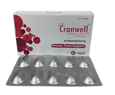CRANWELL CAPSULES 30`S