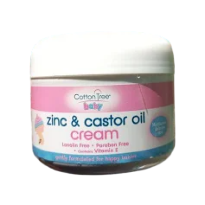 ZINC and CASTOR OIL OINTMENT 100ML