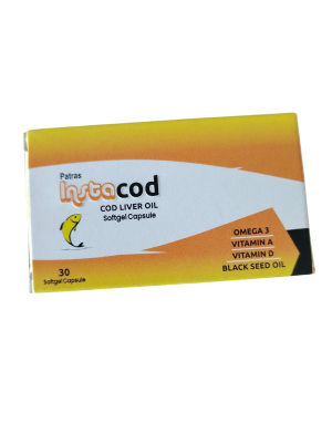 INSTACOD CAP 30`S