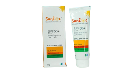 SUNLOC 50SPF LOTION 100ML