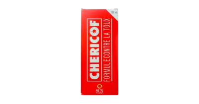 CHERICOF SYRUP 100ML