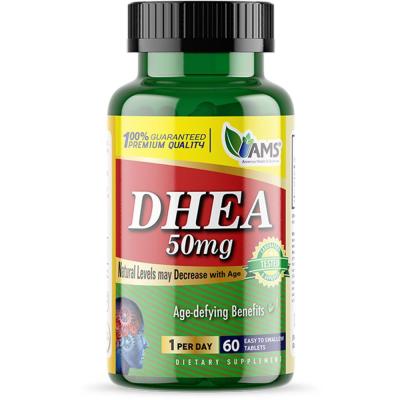 DHEA 50MG TABLETS 60`S