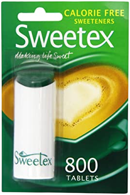 SWEETEX TAB 800`S