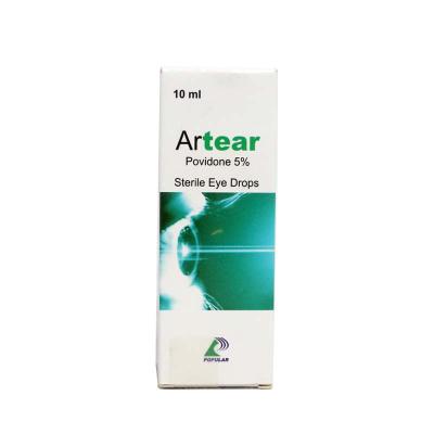 ARTEARS EYE DROP  10ML