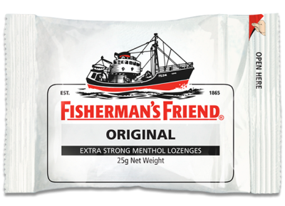 FISHERMANS FRIEND 25G - ORIGINAL