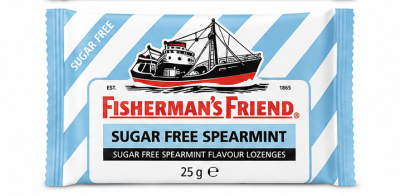 FISHERMANS FRIEND 25G - SPEARMINT