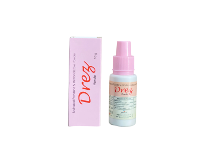 DREZ POWDER 10GM