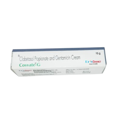 COSVATE-G CREAM 15GM