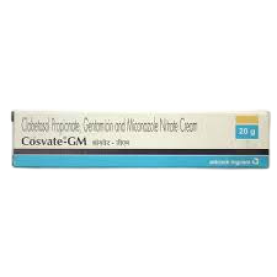 COSVATE-GM CREAM 15GM