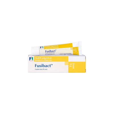 FUSIBACT CREAM 15GM