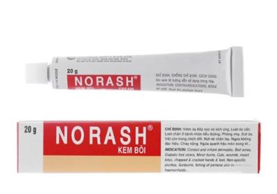 NORASH CREAM 20G