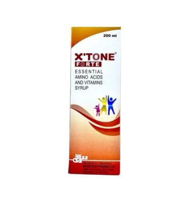 XTONE FORTE SYRUP 200ML