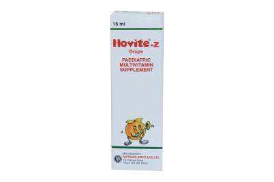 HOVITE Z-DROPS 15ML