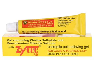 ZYTEE RB GEL 15GM