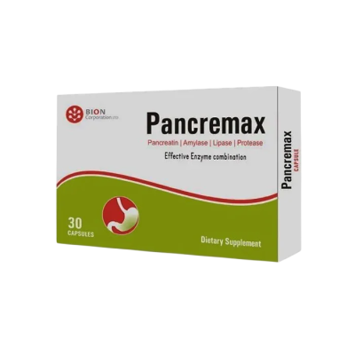 PANCREMAX TABS 10`S  -