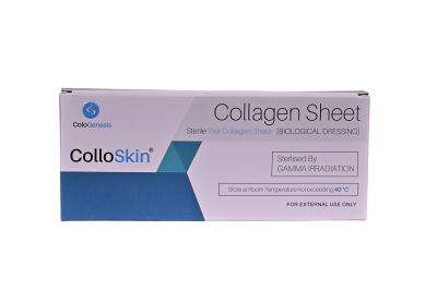 COLLOSKIN  5X5cms