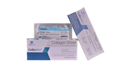 COLLOSKIN 10X10cms