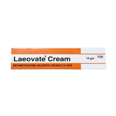 LEOVATE CREAM 15GM (BETAMETHASONE)