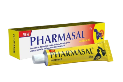 PHARMASAL OINTMENT 25GM TUBE