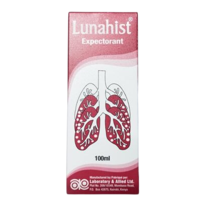 LUNAHIST EXPECTORANT 100ML