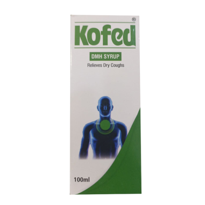 KOFED  DMH SYRUP  100ML