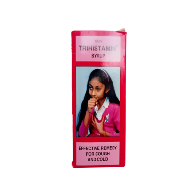 TRIHISTAMIN SYRUP 100ML C\P