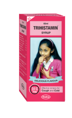 TRIHISTAMIN SYRUP 60ML C/P
