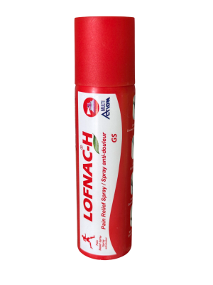 DICLOFENAC (LOFNAC-H) SPRAY 120ML