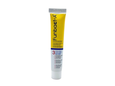 FUNBACT-A CREAM 15GM