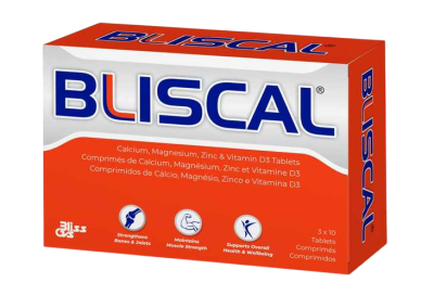 BLISCAL TAB 30`S