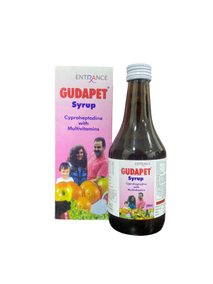 GUDAPET SYRUP 200ML 1