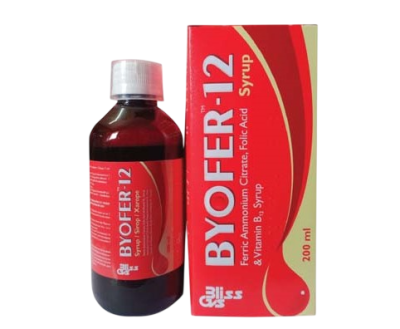 BYOFER BLOOD BULDER 200ML