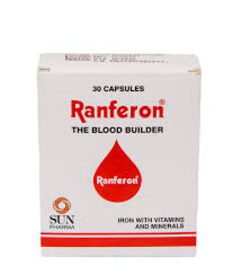 RANFERON CAPS 30`s.
