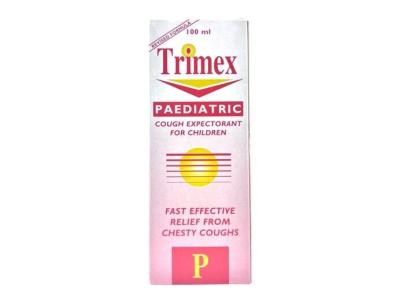 TRIMEX EXP. PAED 100ML