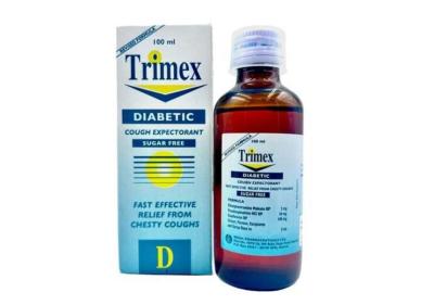 TRIMEX EXP. DIABE 100ML