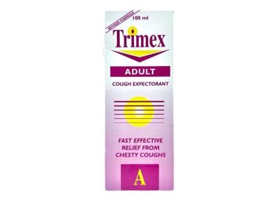 TRIMEX EXP. ADULT 100ML