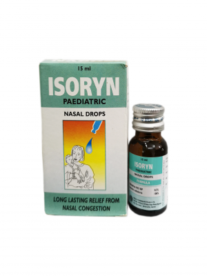 ISORYN DROPS (PEAD) 15ml