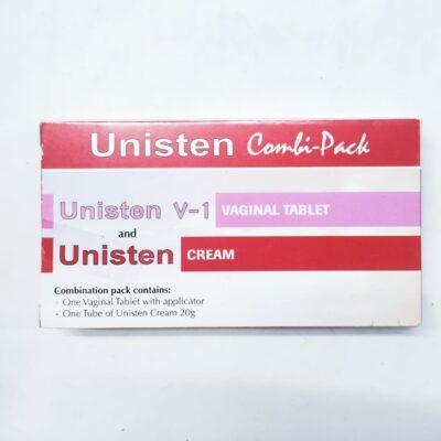 UNISTEN COMBIPACK  1 -