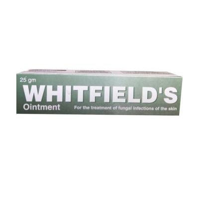 WHITEFIELD OINTMENT 25GM---REGAL